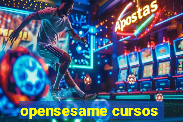 opensesame cursos